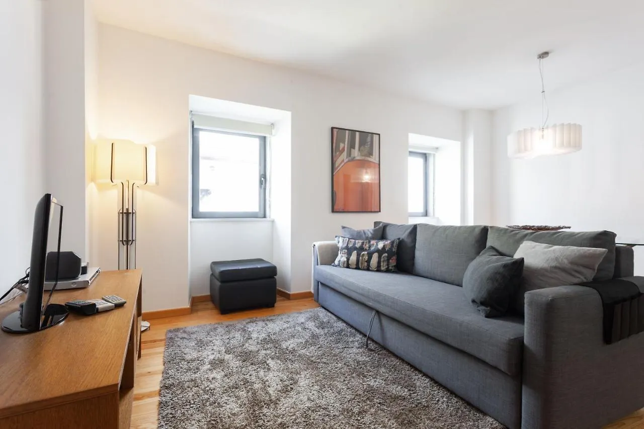 Апартаменты Flh Liberdade Contemporary Flat Лиссабон 0*,