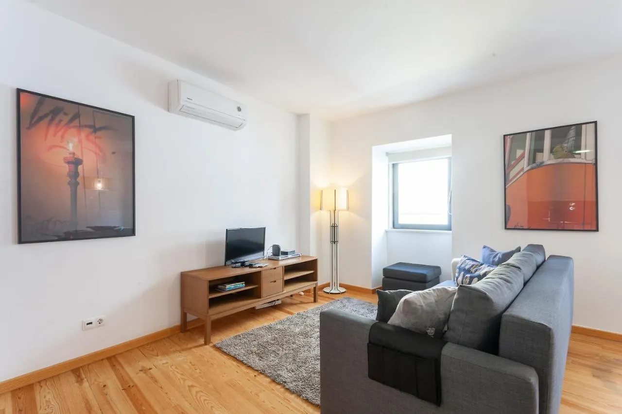 Апартаменты Flh Liberdade Contemporary Flat Лиссабон 0*,  Португалия