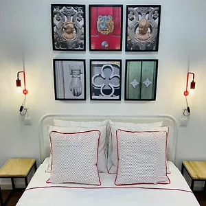 Apartamento The Star Of Olival Retreat, Lisboa