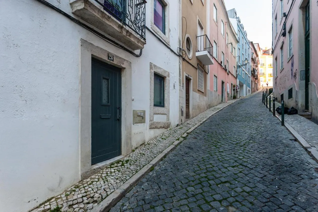 Flh Liberdade Contemporary Flat Apartment Lisbon