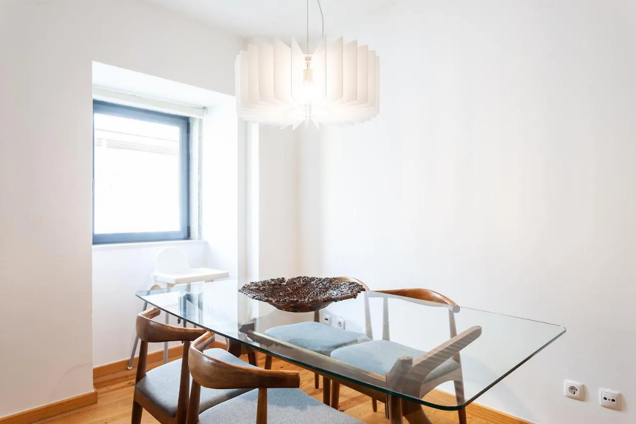 Flh Liberdade Contemporary Flat Apartment Lisbon