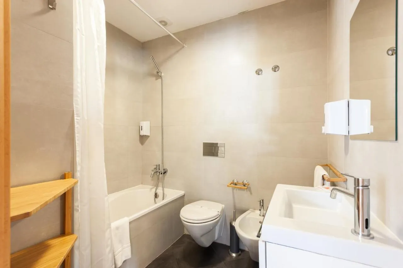 Flh Liberdade Contemporary Flat Apartment Lisbon