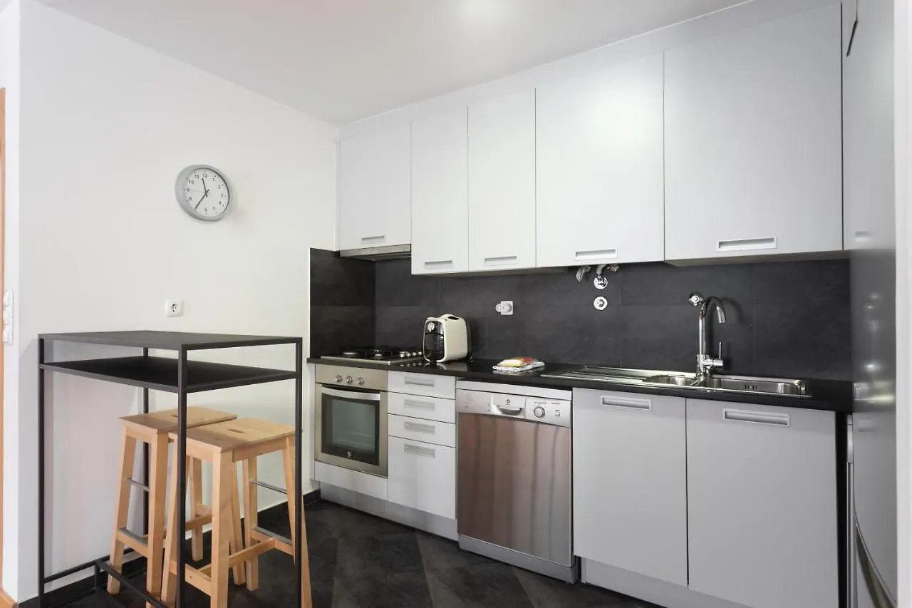 Flh Liberdade Contemporary Flat Apartment Lisbon 0*,  Portugal