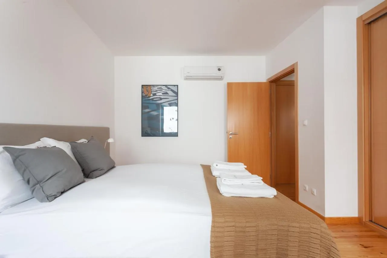 Flh Liberdade Contemporary Flat Apartment Lisbon